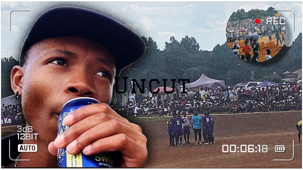 | UNCUT | EP13 | Kwa Mahlobo Festive Games | Gauteng Kasi Championship | Finals | Journey |