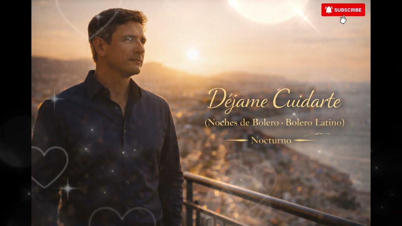 Déjame Cuidarte - (Noches de Bolero · Bolero Latino)