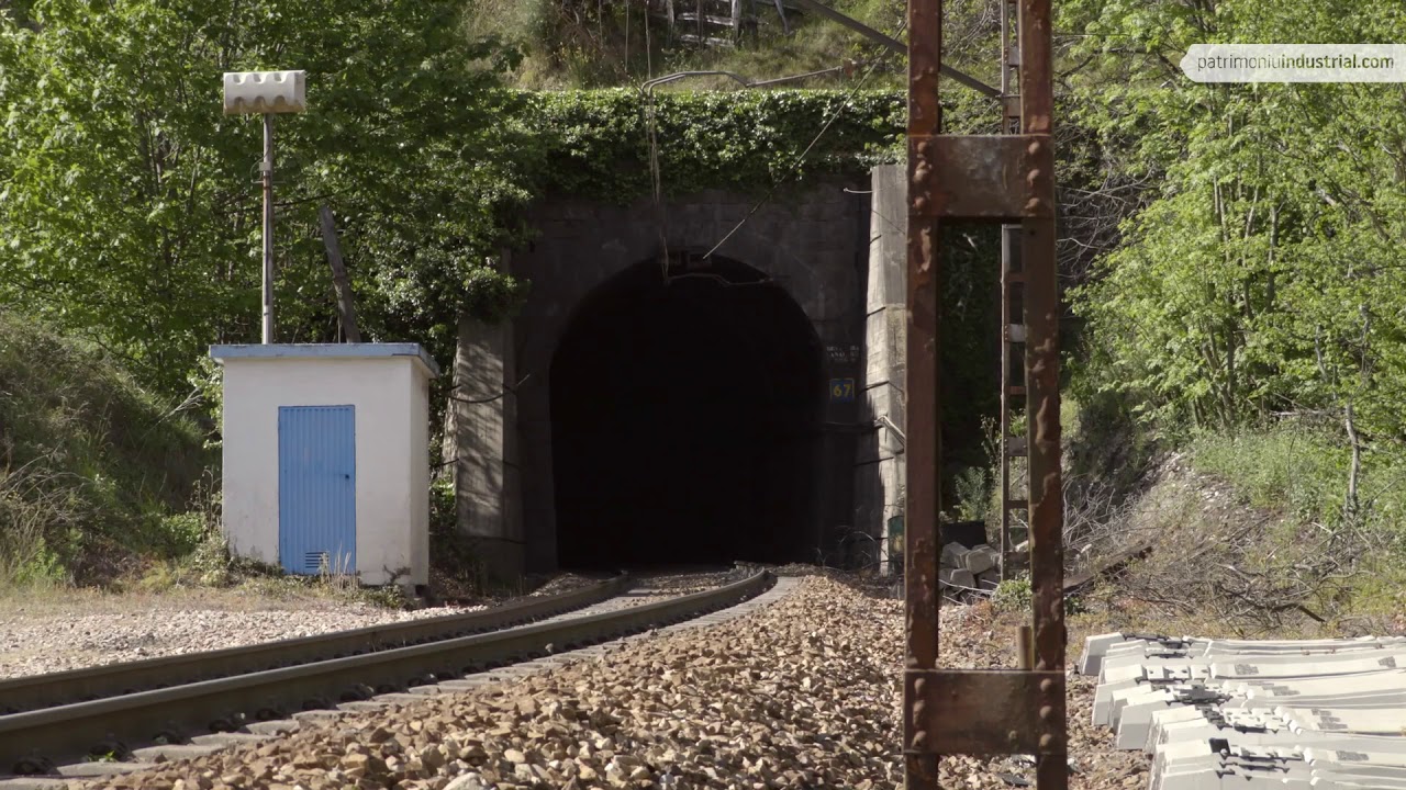 Rampa de Pajares - Patrimonio Industrial de Asturias
