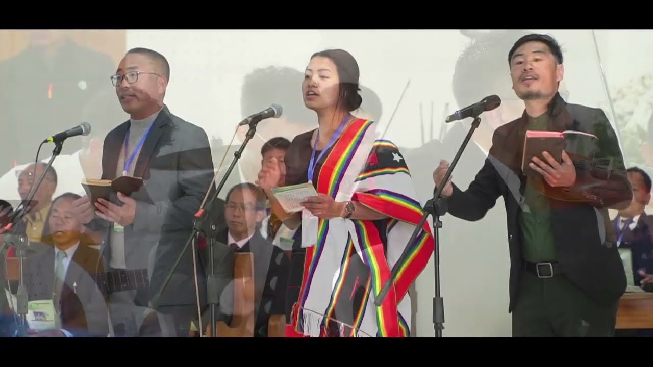 Melodies of Grace: Day 2 of Tungjoy Baptist Church’s 75th Jubilee 🎵🙌