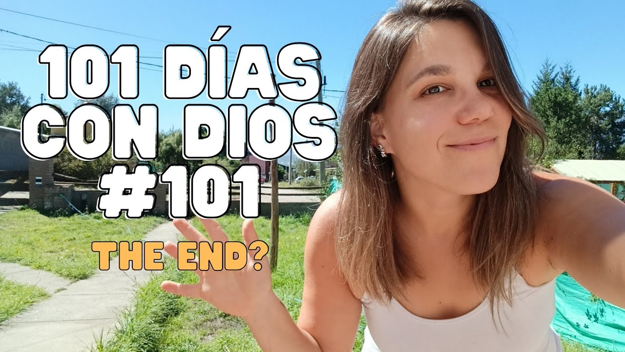 101 DÍAS CON DIOS | #101 | Promesa cumplida 🤍🕊️
