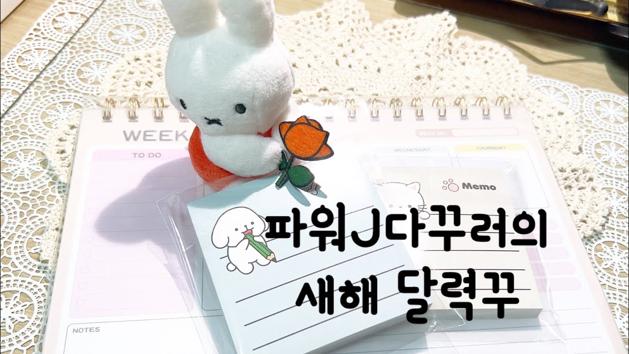 #우집꾸주간스케줄러협찬 #우집꾸고양이떡메 #강아지떡메추천 #만년형위클리플래너 #다꾸러달력꾸 #다꾸러이벤트 #부부다꾸오픈톡방으로오세요