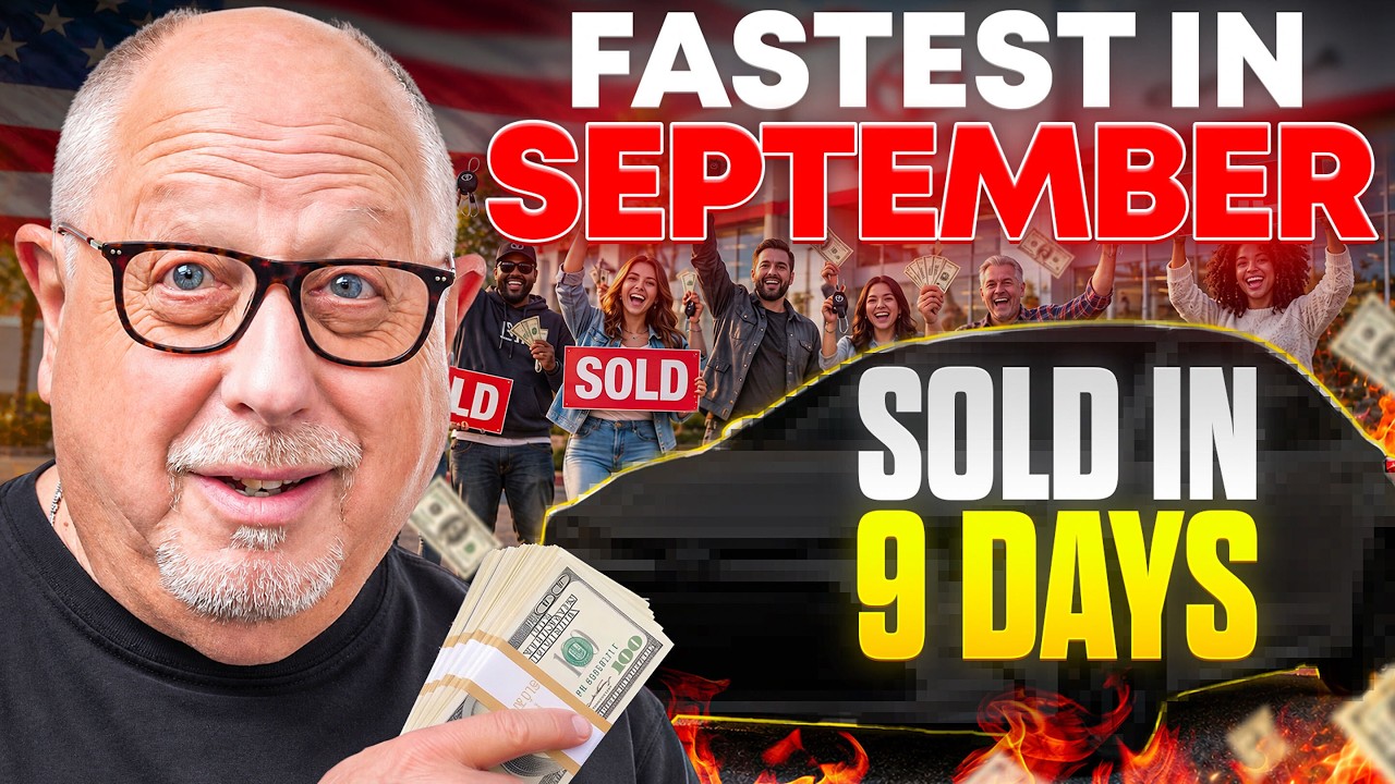 It's IMPOSSIBLE to Get a Deal on THESE 10 CARS | Fastest-Selling Cars RIGHT NOW