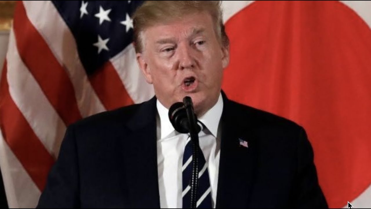 PRESIDENT IN JAPAN: Trump speaks to Japanese Business leaders on Investing in America