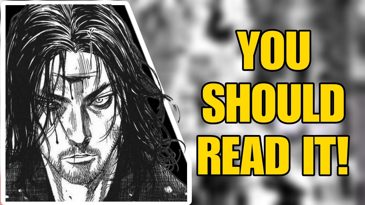 Why should you read Vagabond? | An honest recommendation of a life-changing manga