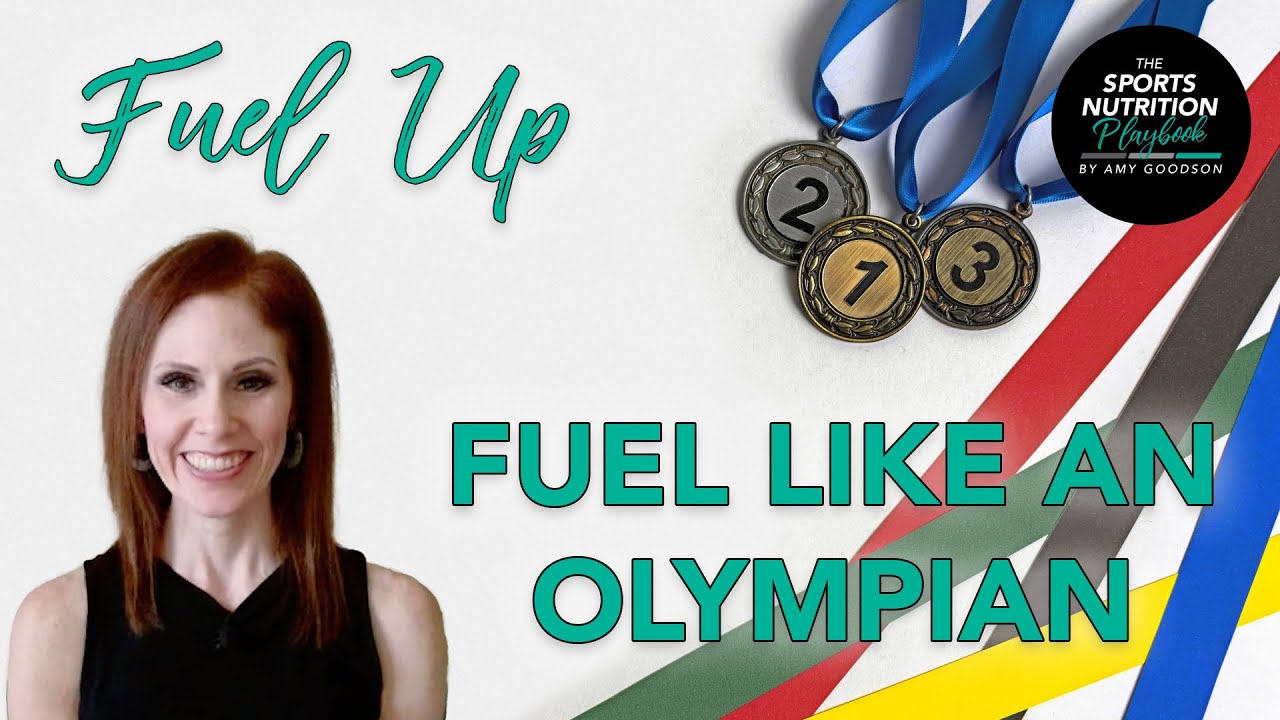 How to Fuel Your Body Like an Olympic Champion | Elite Nutrition Secrets