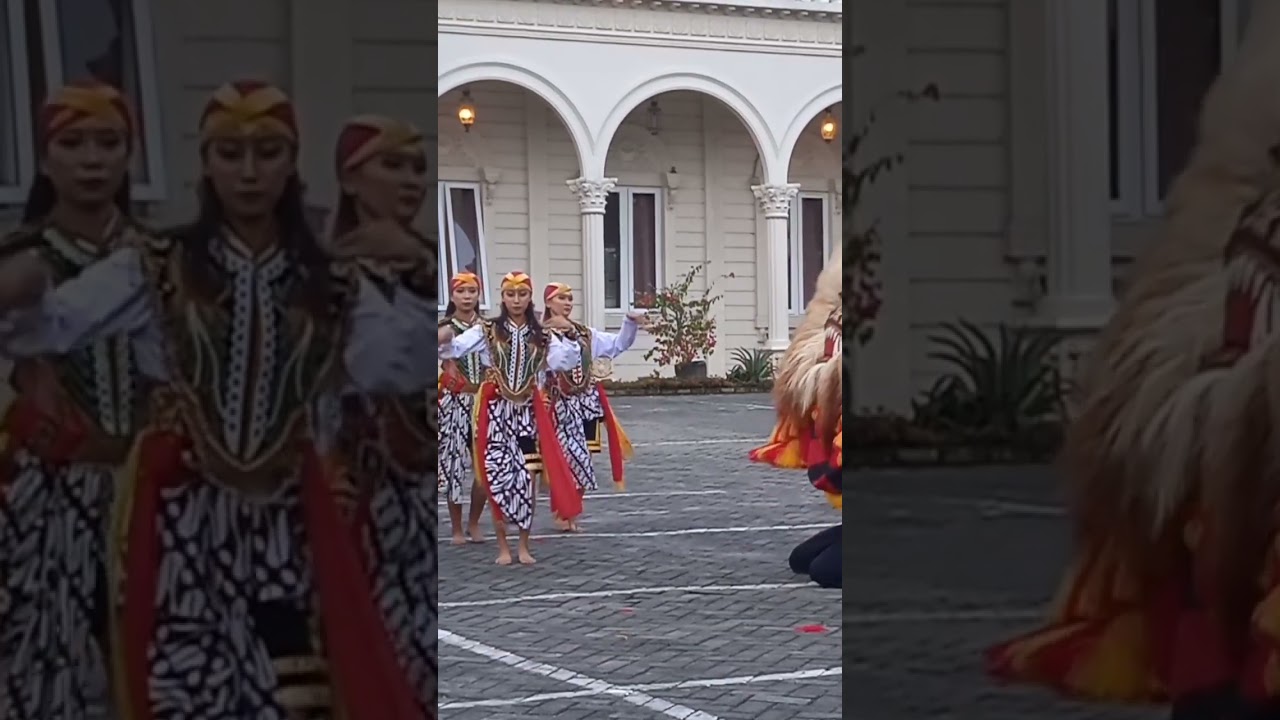 edrekan jathil cantik asli blora#viralvideo #edrekjathil #reog #shorst