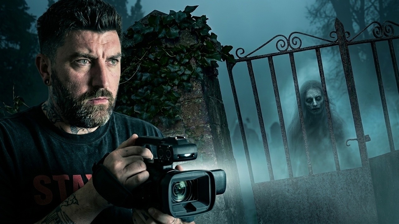We Found the UK's Most HAUNTED Abandoned Graveyard