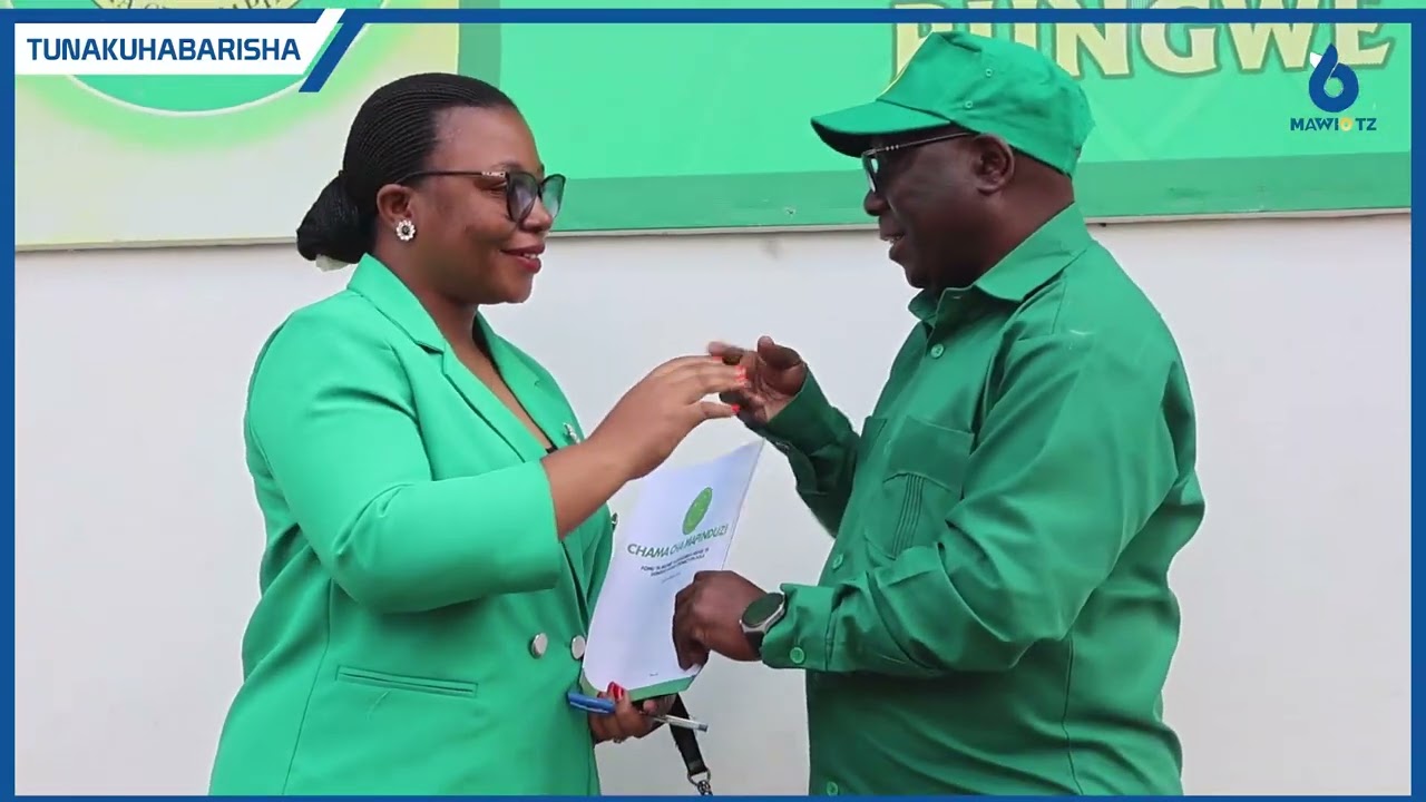 Makada wa CCM Mbeya Walivyo Jitokeza Kugombea Ubunge Majimboni