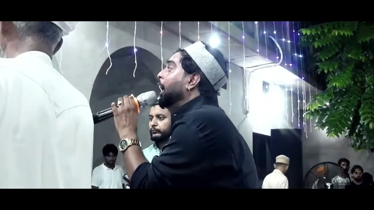 Mujhko ji kuch mila Rahat ali Matoi live Faridpur 
