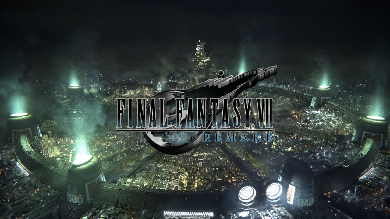 Final Fantasy VII Remake: Ch 1: First Job with Avalanche