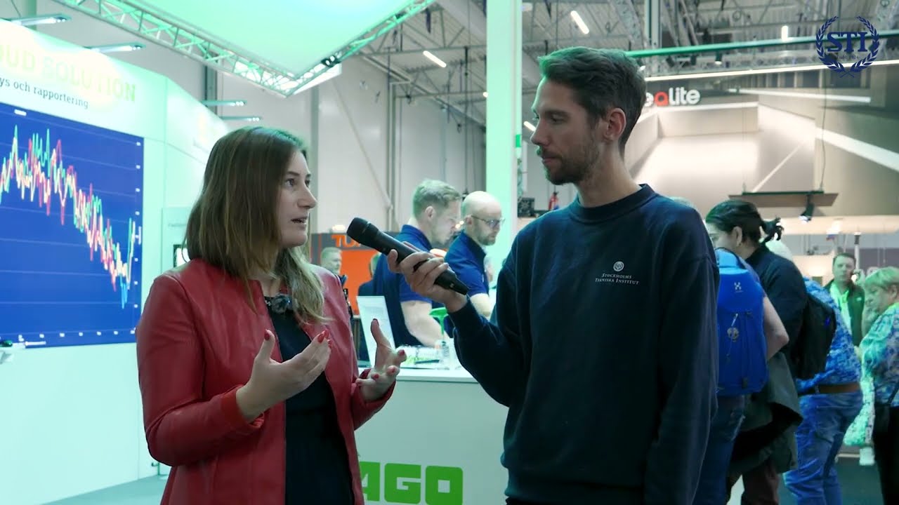 STI möter: Emma Kragelund