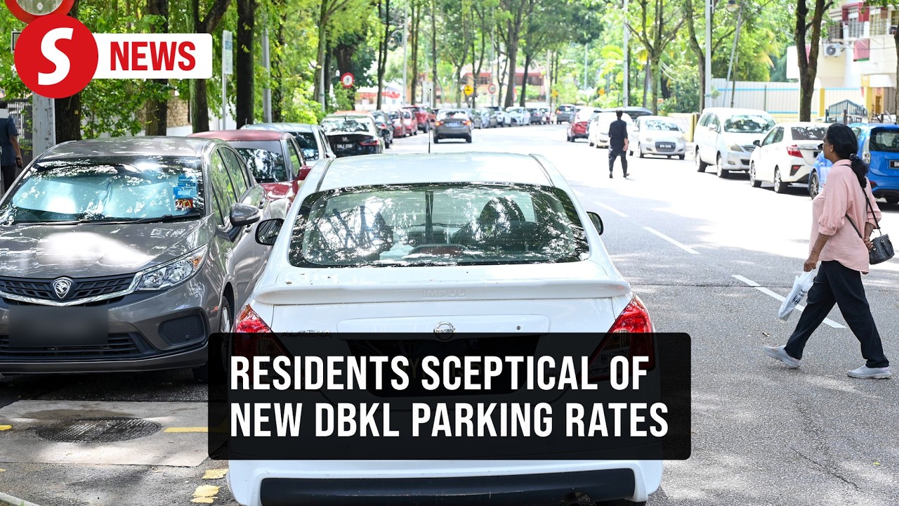 Mixed views on new DBKL parking compound rates