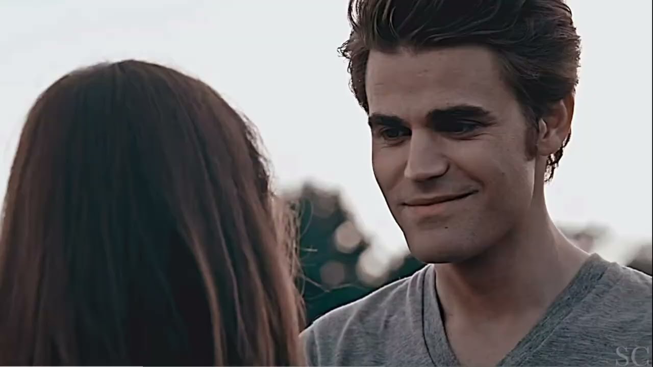 Here I Am 💔 Vampire Diaries edit 🎧