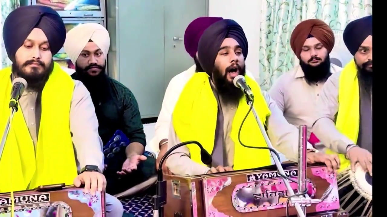  Bolo Ji Waheguru || Bhai Hardeep Singh || Fatehgarh Sahib Wale || 