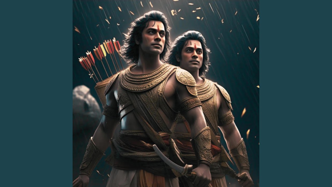 Lakshmana | The Loyal Warrior | Trance EDM Anthem