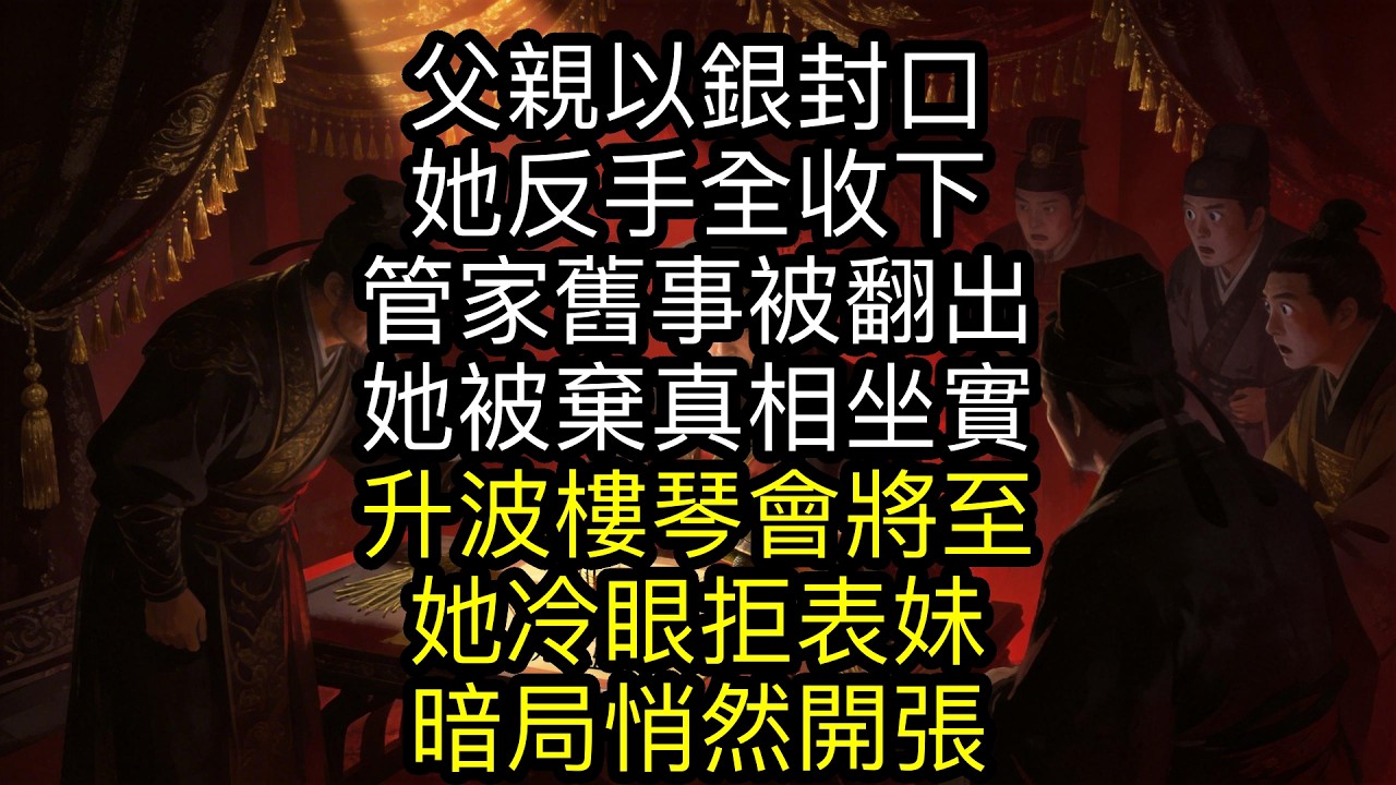 【玄門神算4】穿著粗布棉衣在京城擺攤算命一旁講佛的大師卻滿臉嘲諷勸我不如去京外庵堂落髮修行不料我算命相術占辰風水無一不通指著他頭上的戒疤1句話震驚全場#書林小說 #重生 #爽文 #情感故事 #唯美频道