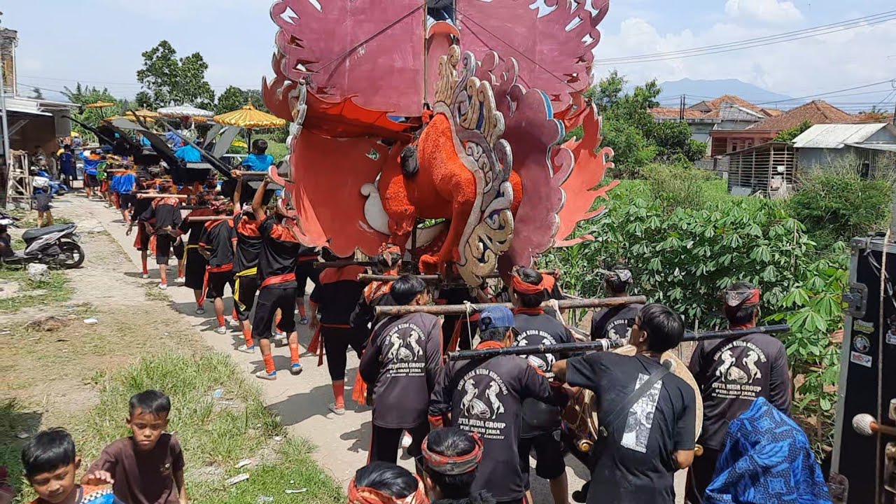 Panas panas Sundaan tetap syahdu lagi cuta muda sindang wargi 