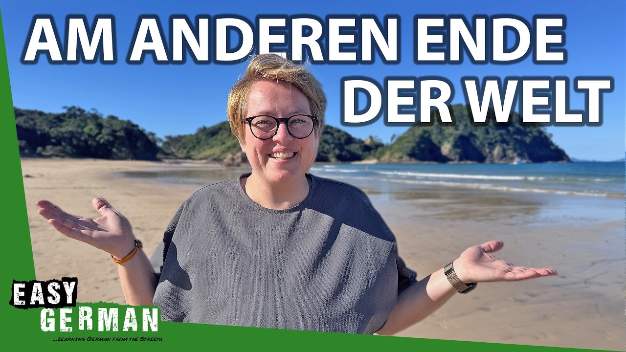 We Spent 6 Weeks in Oceania | Easy German 653