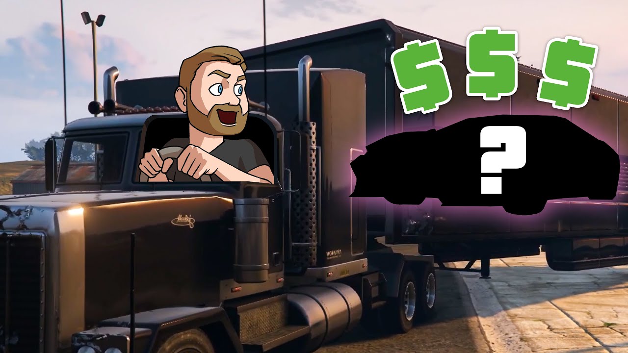 Steal The Operations Center Challenge! | GTA5
