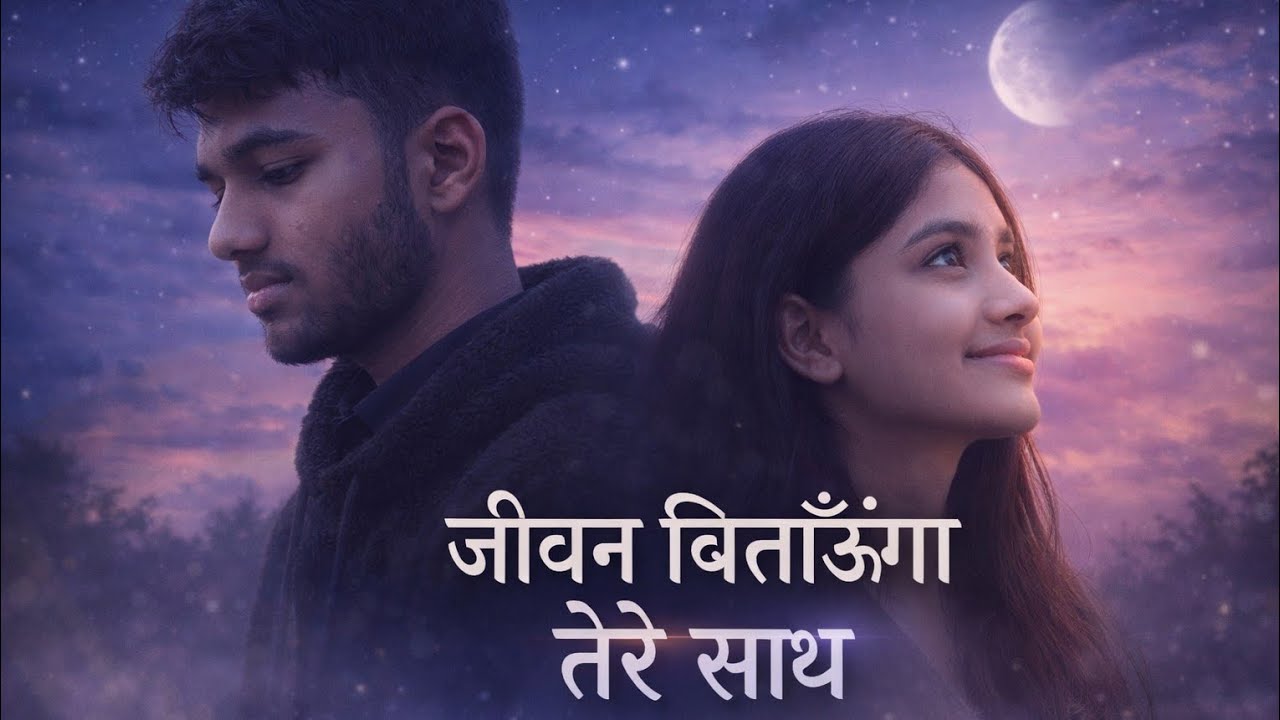 जीवन बिताऊँगा तेरे साथ | Romantic Hindi Love Song | Soulful Duet
