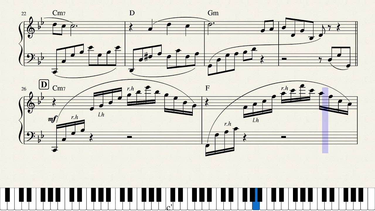 Nostalgy -Richard Clayderman-