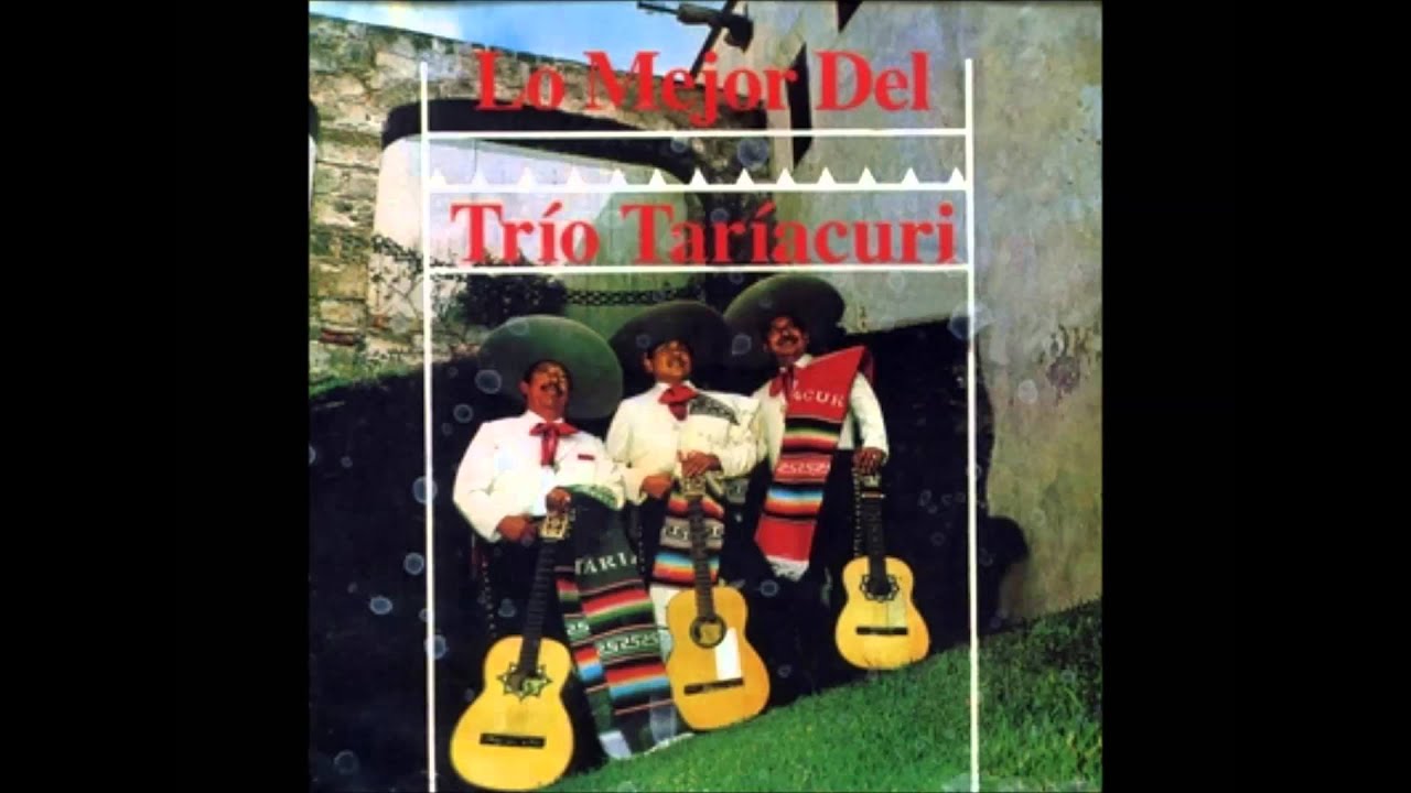 NO SALGAS NIÑA A LA CALLE - TRIO TARIACURI