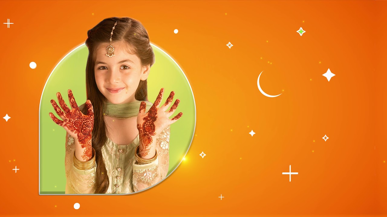 Eid Mubarak to U!