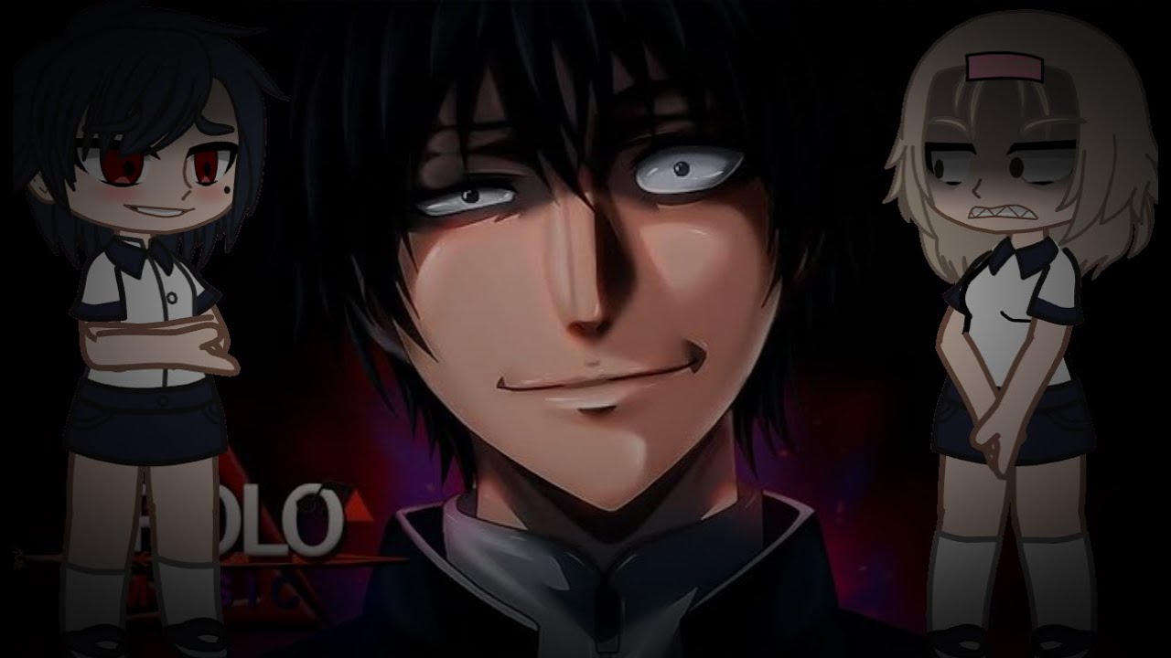 A Sense of Amusement (Au) reagindo ao rap do Yuuichi Katagiri Pt.10 (Apolo) - Peças de Xadrez