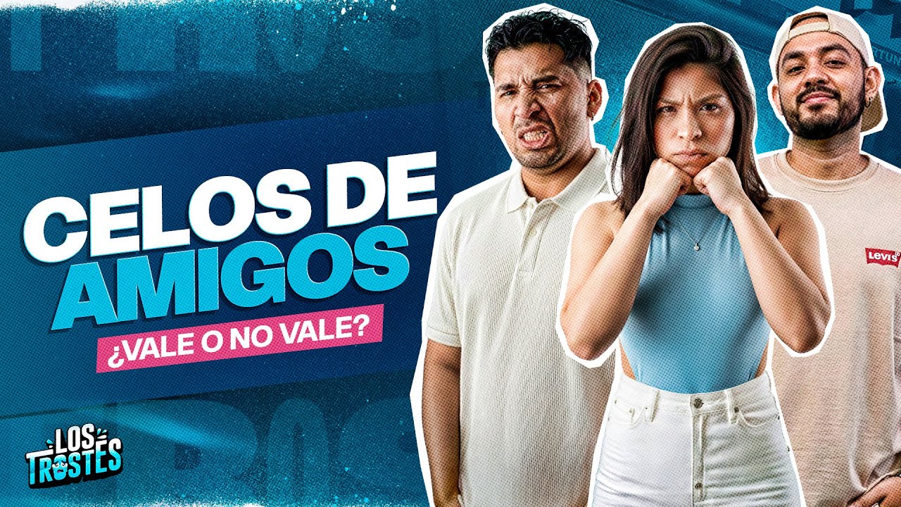 #LOSTROSTES | MI AMIGA ME CELA CON MI FLACA! &iquest;VALE O NO VALE? DEBATE🔥