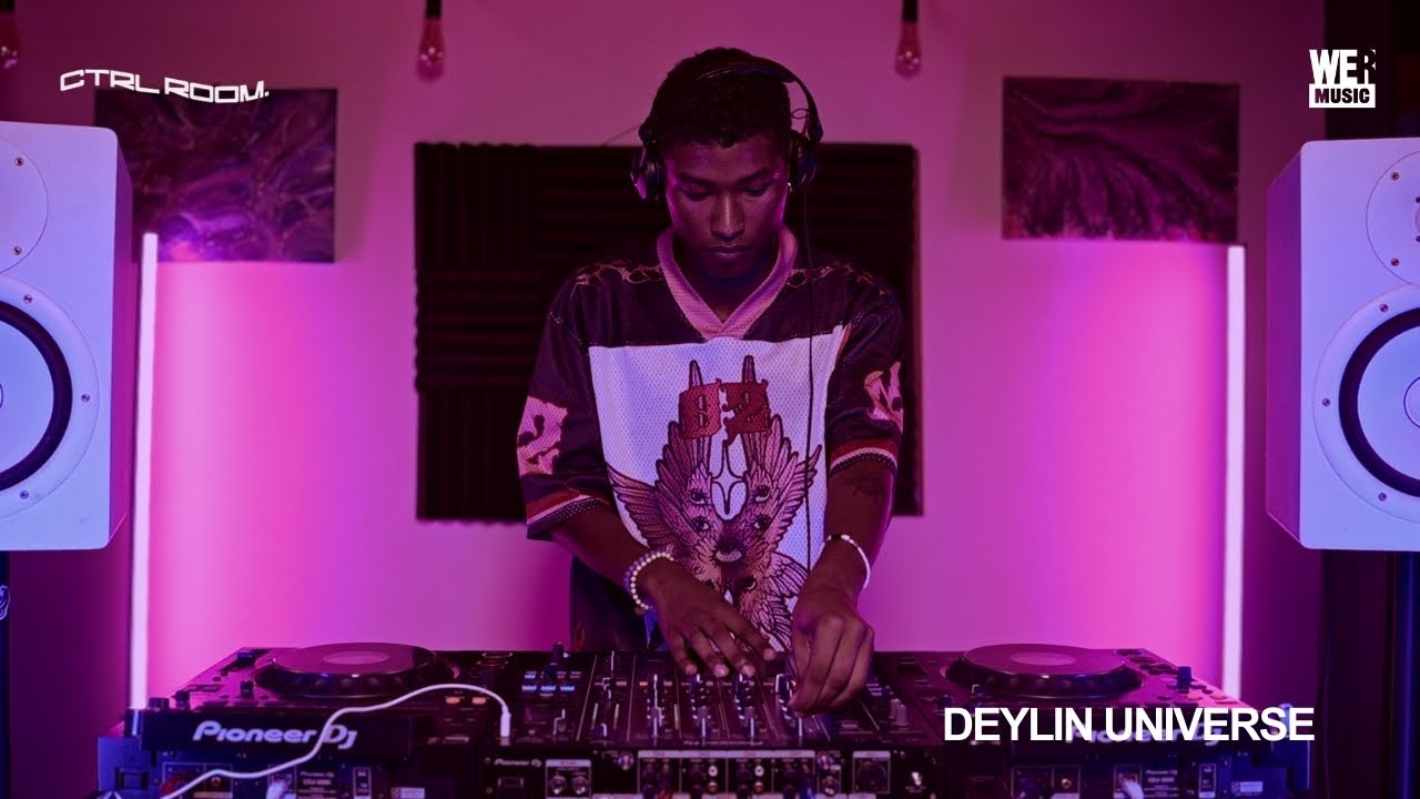 DEYLIN UNIVERSE | TECHNO SET | NOVEMBER 2025