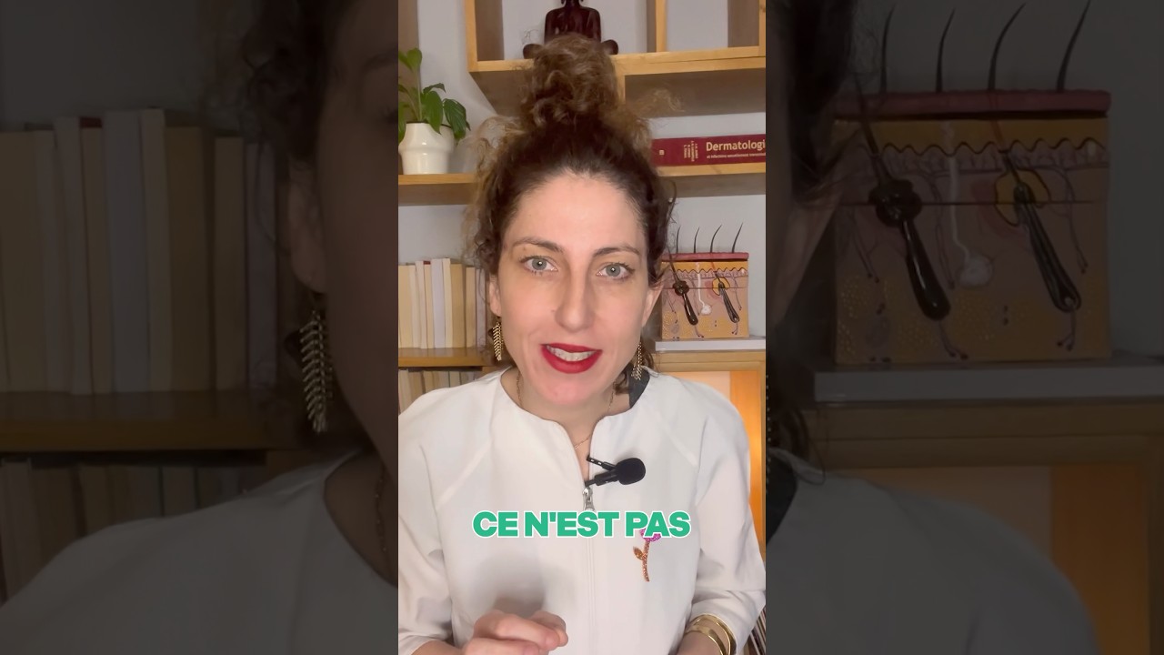 ✋🏻✋🏿✋🏽 la couleur de la peau c’est pas que de la mélanine ! 