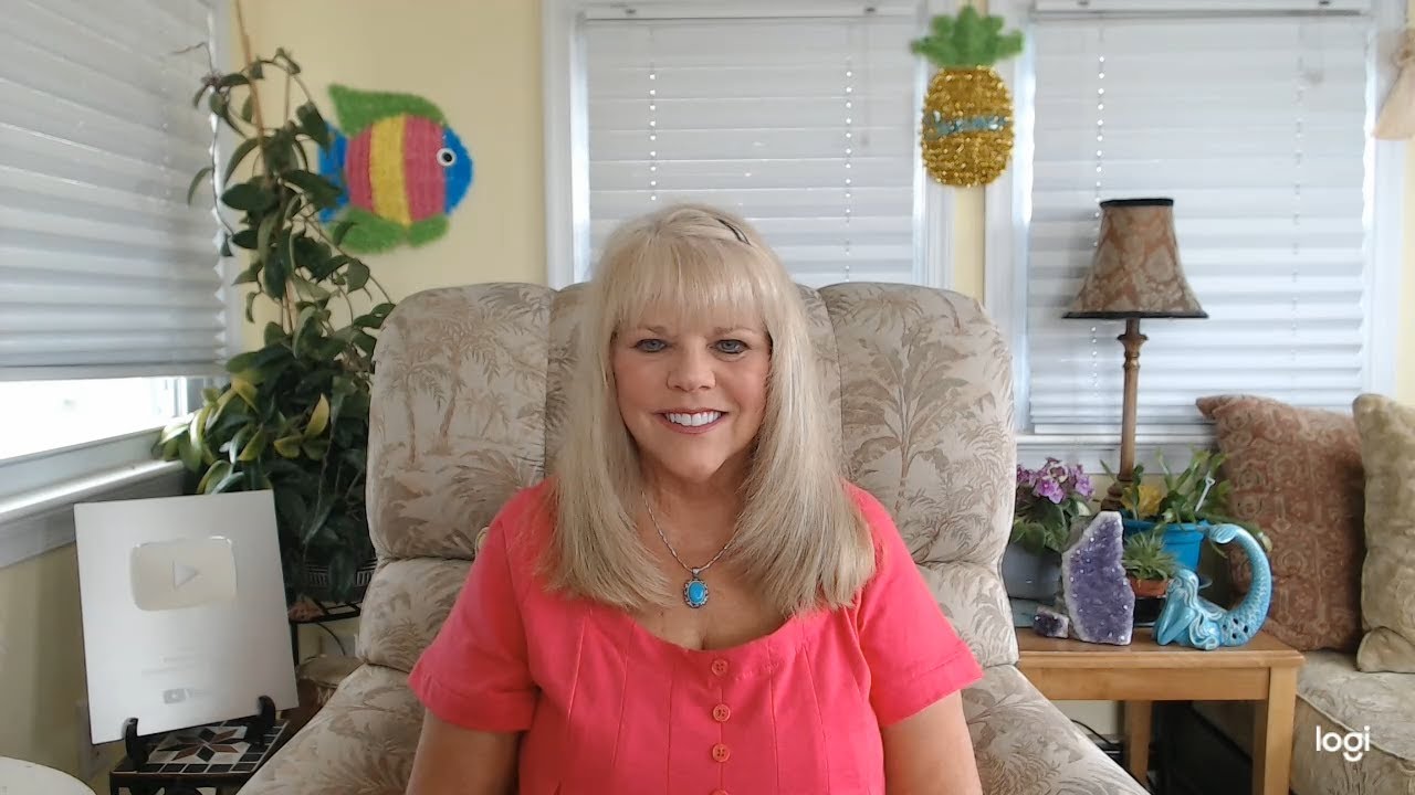 Leo Psychic Tarot Reading for August 2024 by Pam Georgel