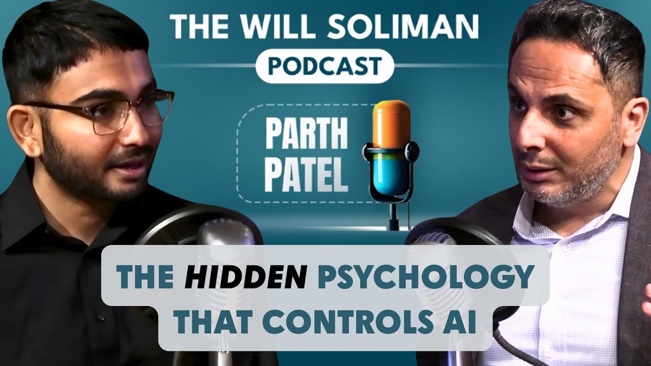 The Hidden Psychology That Controls AI