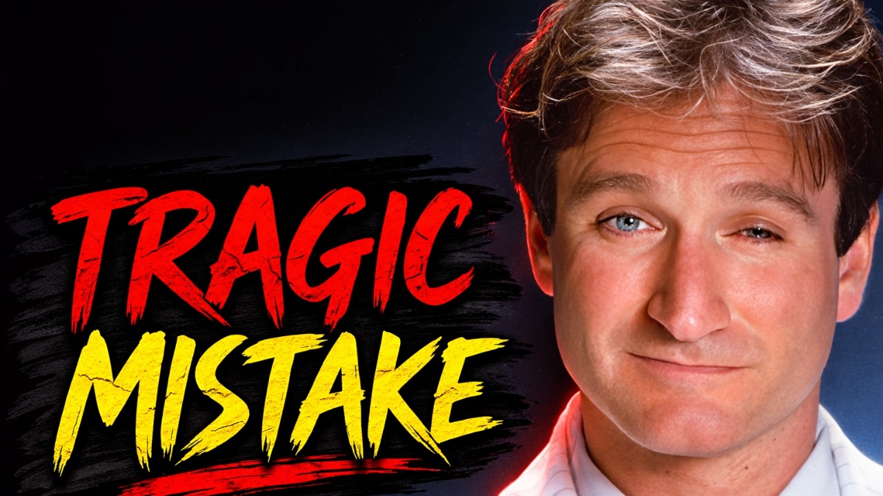 How Did Robin Williams Get the Wrong Diagnosis?