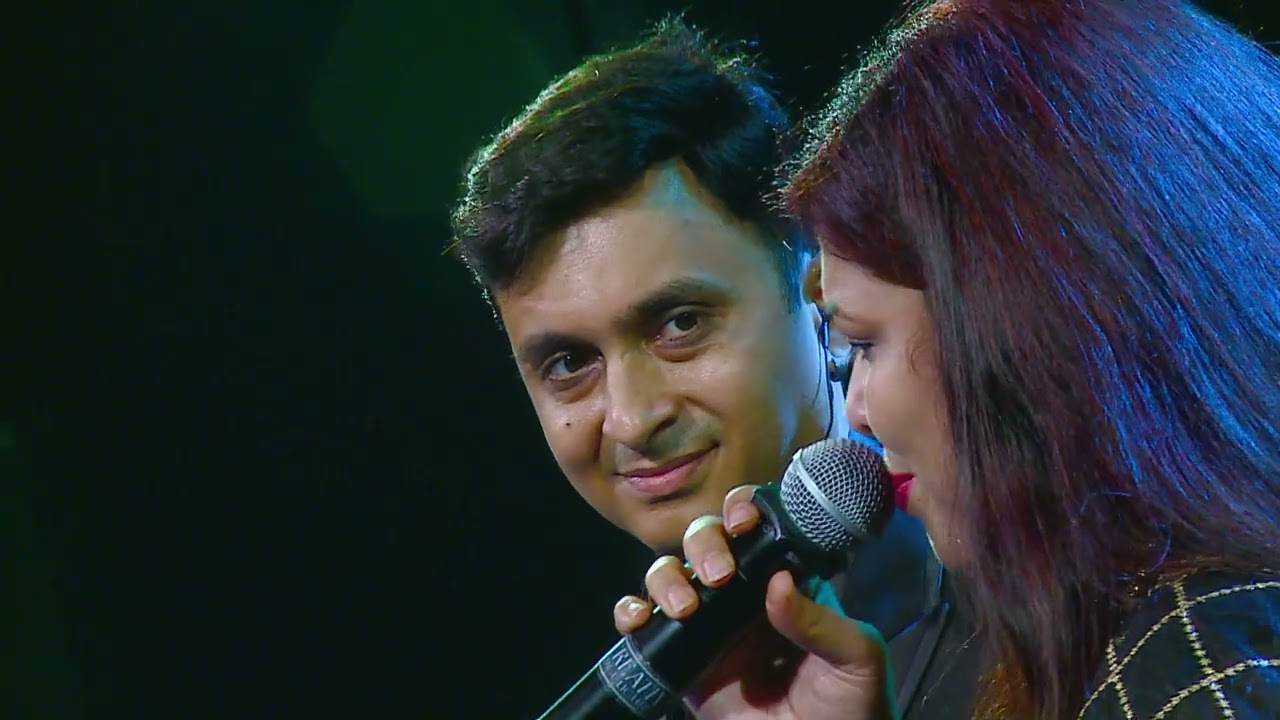 Yaad Kiya Dil Ne Kahan Ho Tum I Patita I Hemant Kumar & Lata I Live by Gaurav Bangia & Shruti Bhide