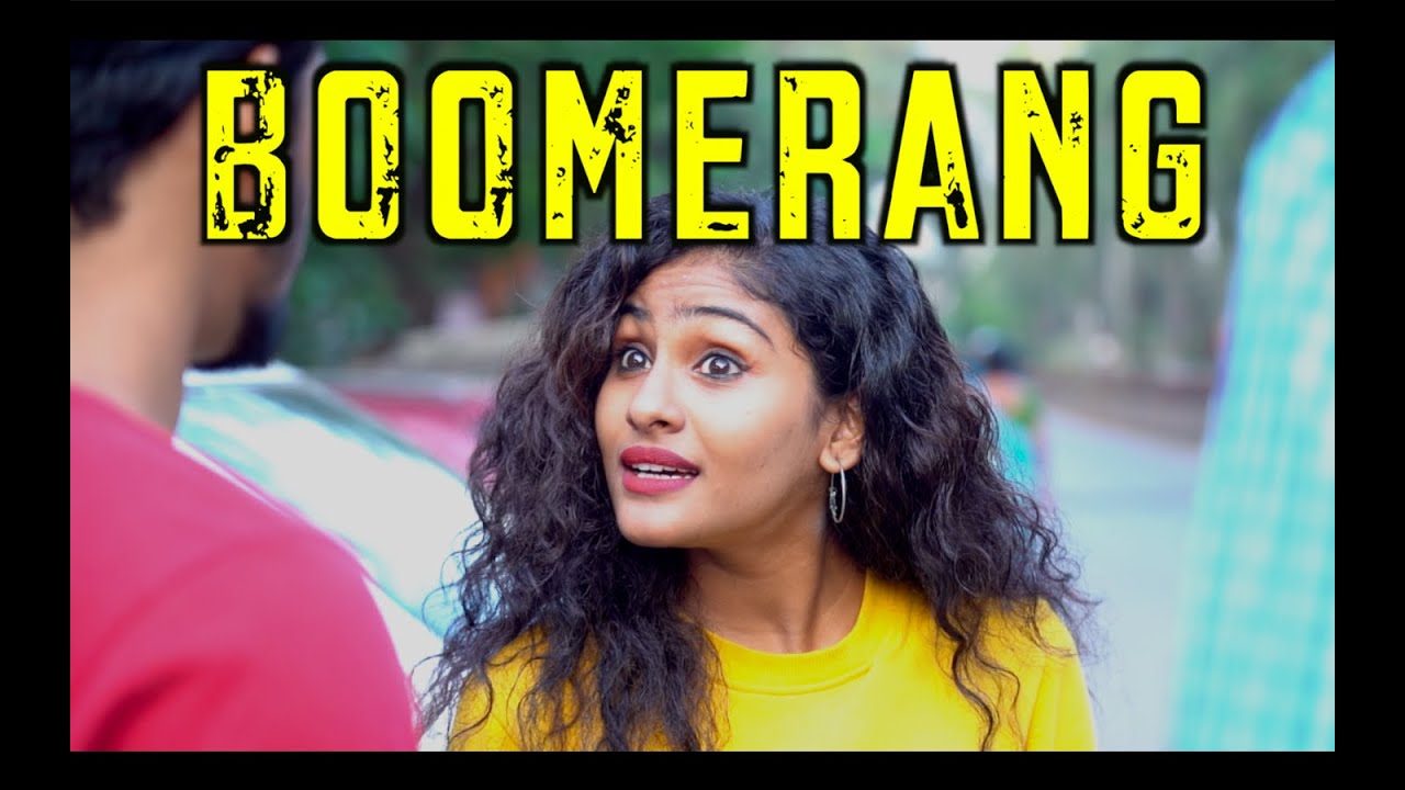 Boomerang | Marathi Comedy | itsuch