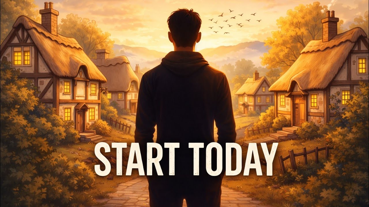 Stop Waiting for Tomorrow | Power Of Small Daily Habits | Motivational Story @BilalHaqmal-r6s