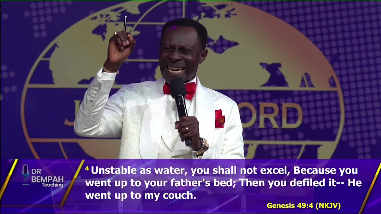 Dr Kwadwo Bempah - Why Must I Honor Fathers?