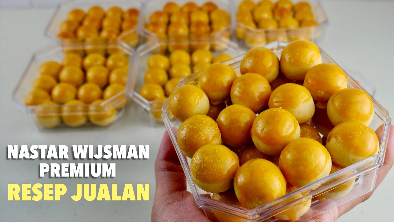 Bongkar Resep Jualan Modal Minim Untung Banyak! NASTAR WIJSMAN PREMIUM Lumer
