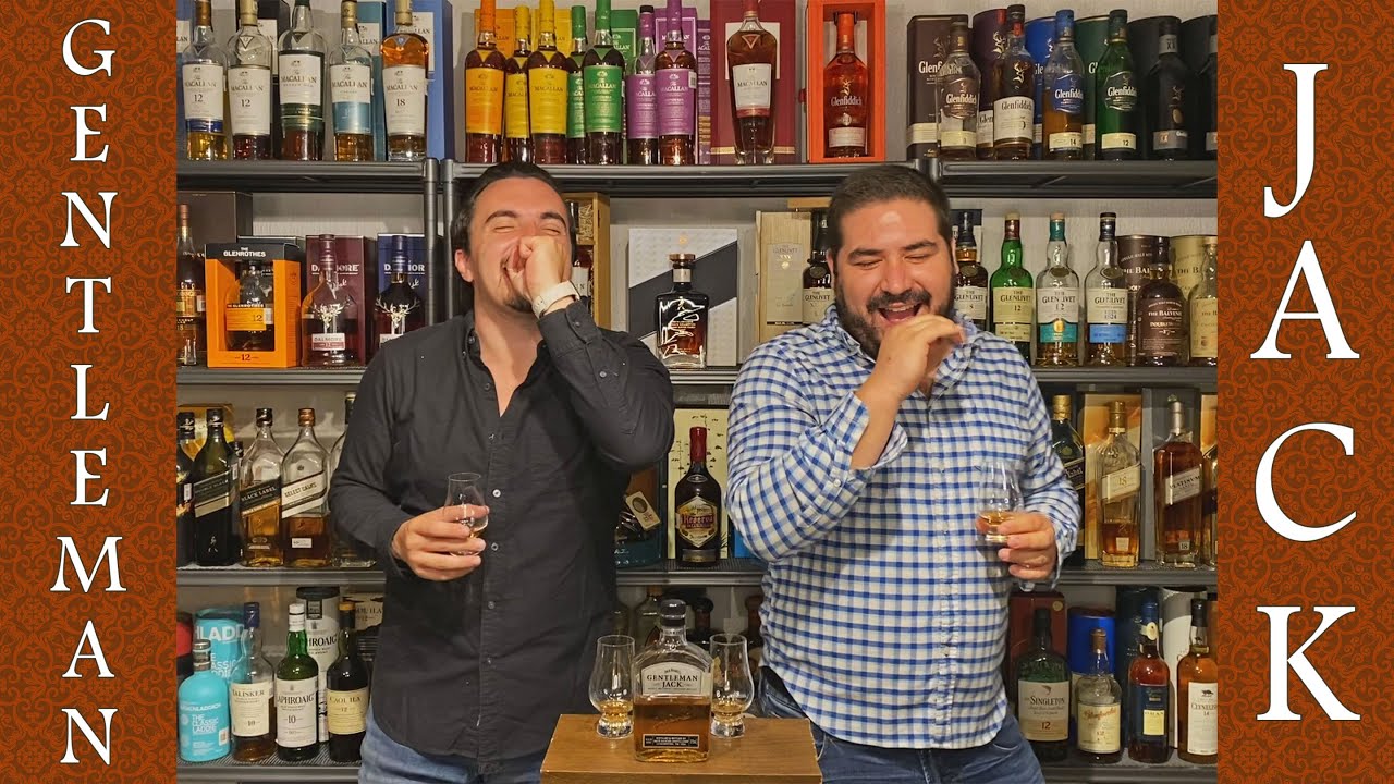 Whiskey Jack Daniel's Gentleman Jack ¿Qué Tiene de Diferente?