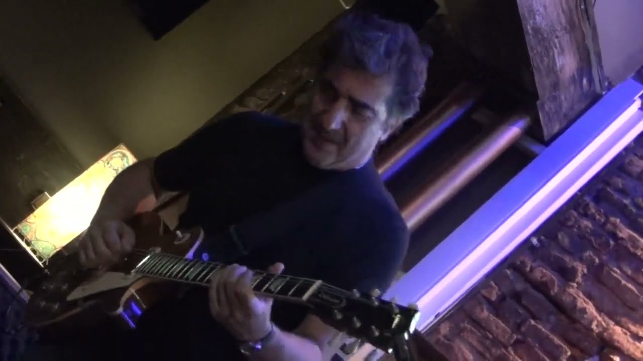 Jorge Armani Proyecto Blues - Doble (Dickens Pub, Mar del Plata, 22/02/2026)
