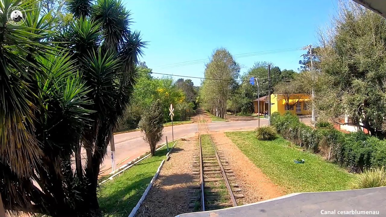 🇧🇷 Deixando pátio / Leaving the rail yard - Catuípe/RS - 2019 - (Brasil)