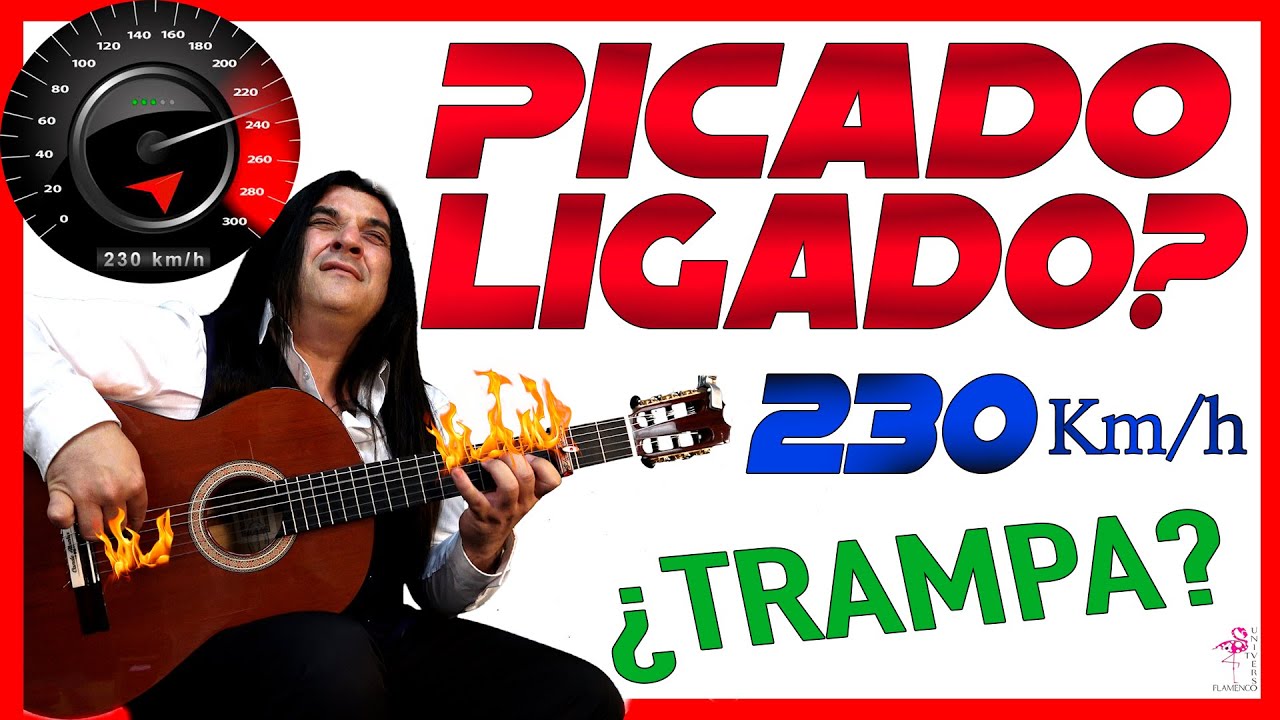 🧨HAZ ESTE EJERCICIO PARA PICAR RÁPIDO!!☄️ESTUDIALO CONMIGO YO TE GUÍO! PICADO LIGADO🤔 METRÓNOMO