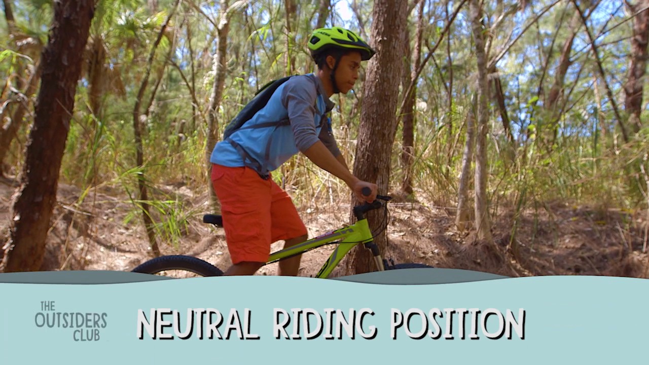 Mountain Biking in Florida State Parks