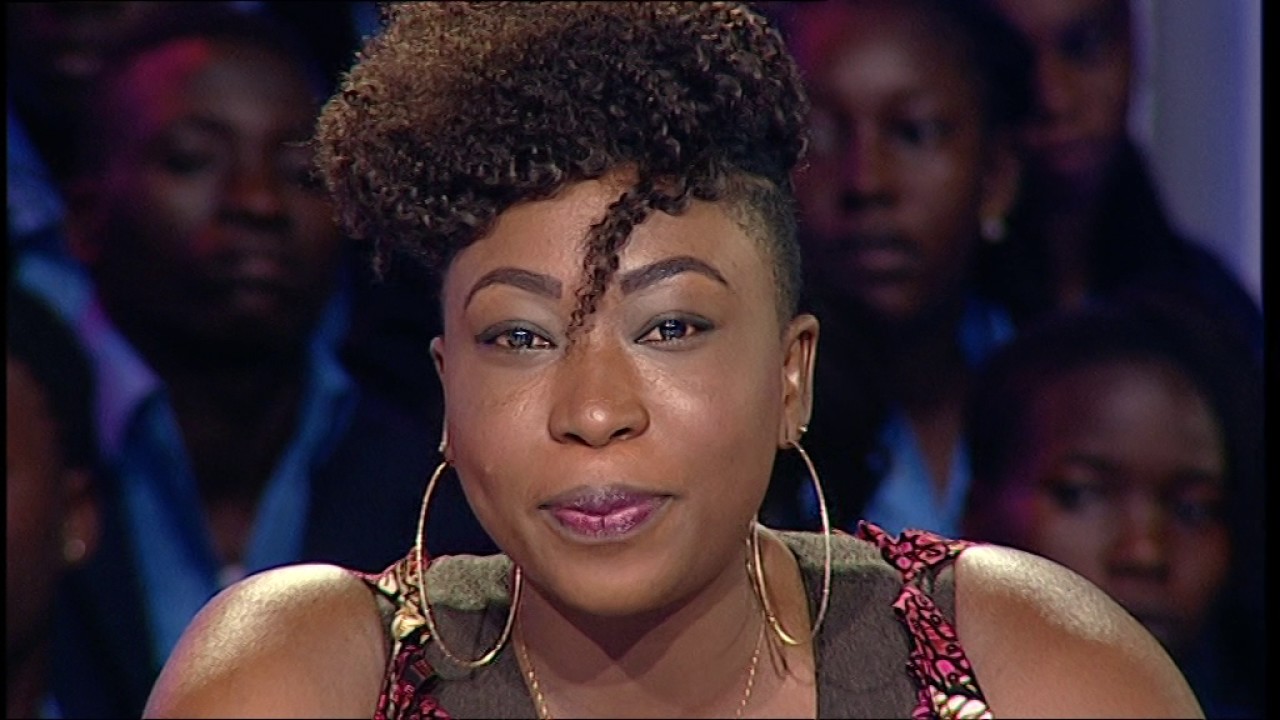 Mon père n'approuvait pas que je fasse du cinéma, Kady TOURE invitée à C'Midi