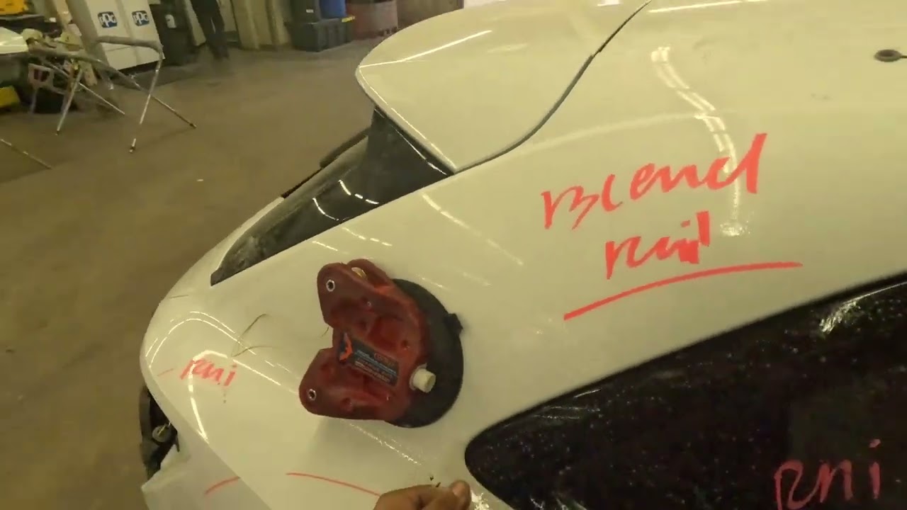 2019 Audi Q3 Quarter Glass Removal ~ Supreme Auto Glass