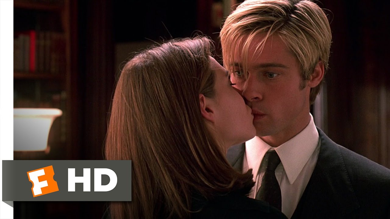 Meet Joe Black (1998) - That Was Wonderful Scene (7/10) | Movieclips