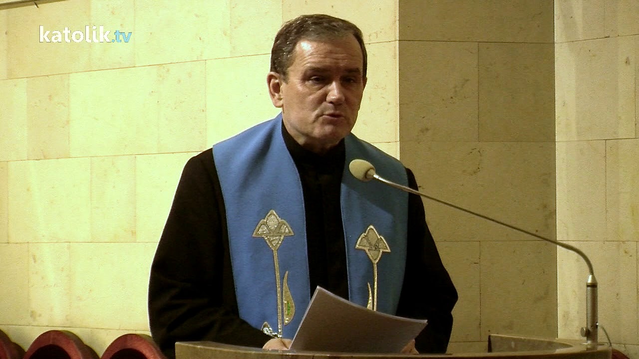 Ojciec o Maryjnym sercu