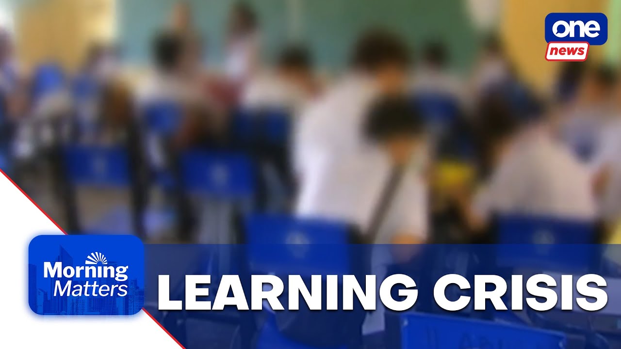 24 million Filipinos functionally illiterate a result of ongoing learning crisis &ndash; PBEd